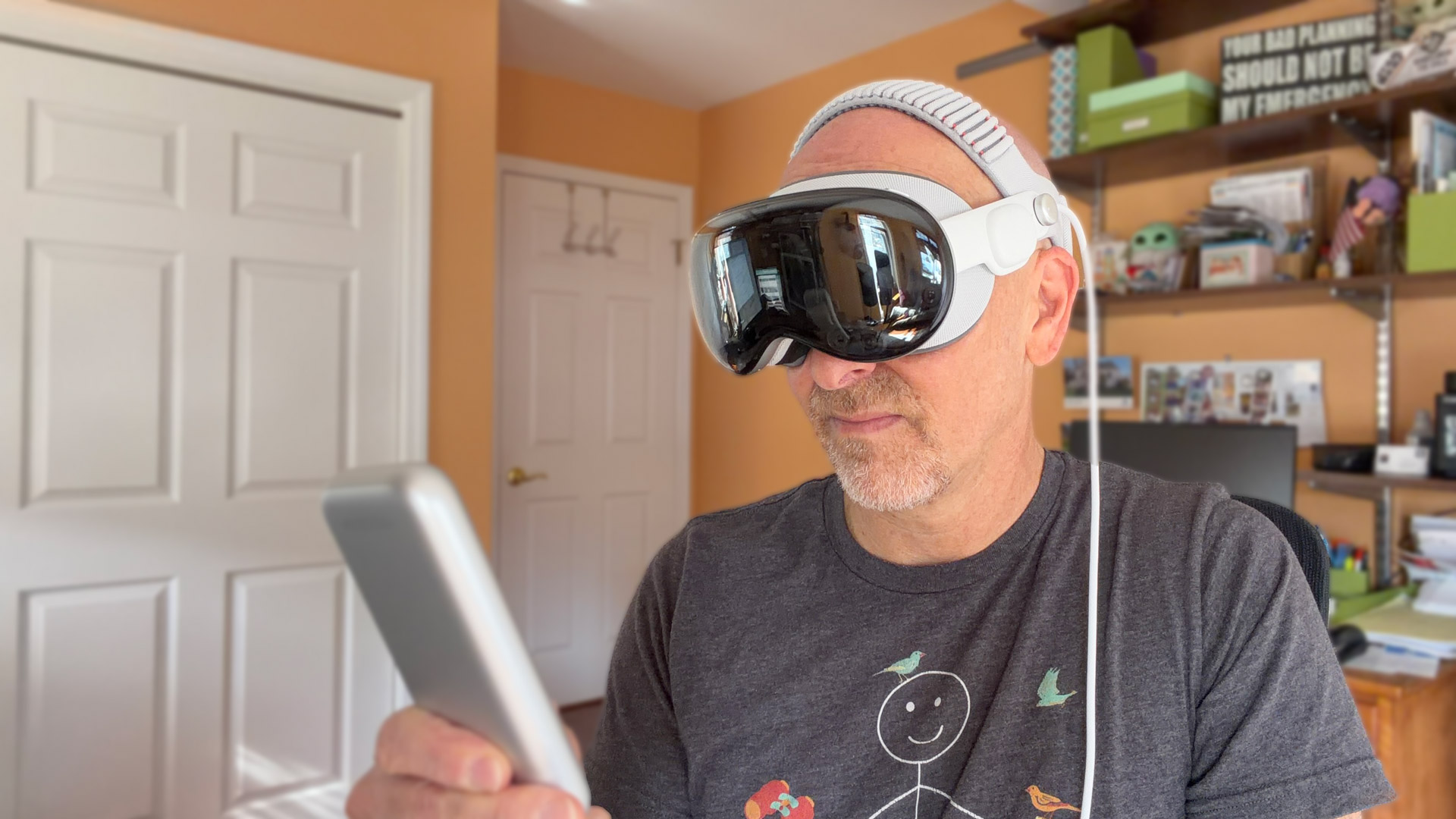 Apple Vision Pro M5 REVIEW