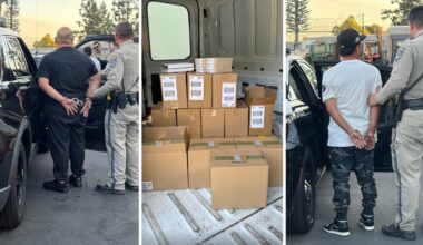 $200K in Stolen Apple Products recovered after CHP traffic stop in Burbank – NBC Los Angeles
