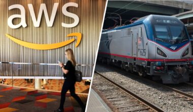 Amtrak operations impacted by AWS outage, company says – NBC Los Angeles