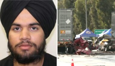 Driver linked to fatal Ontario crash was undocumented immigrant – NBC Los Angeles