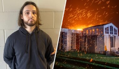 Palisades Fire suspect scheduled to appear in downtown LA court – NBC Los Angeles