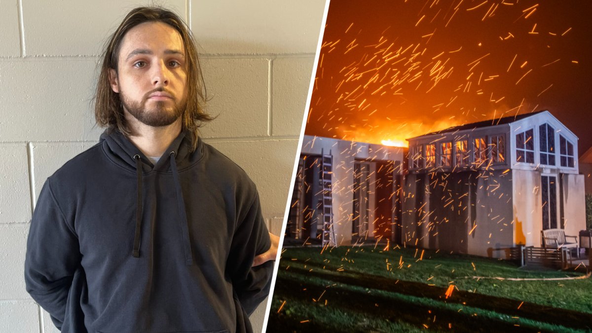 Palisades Fire suspect scheduled to appear in downtown LA court – NBC Los Angeles