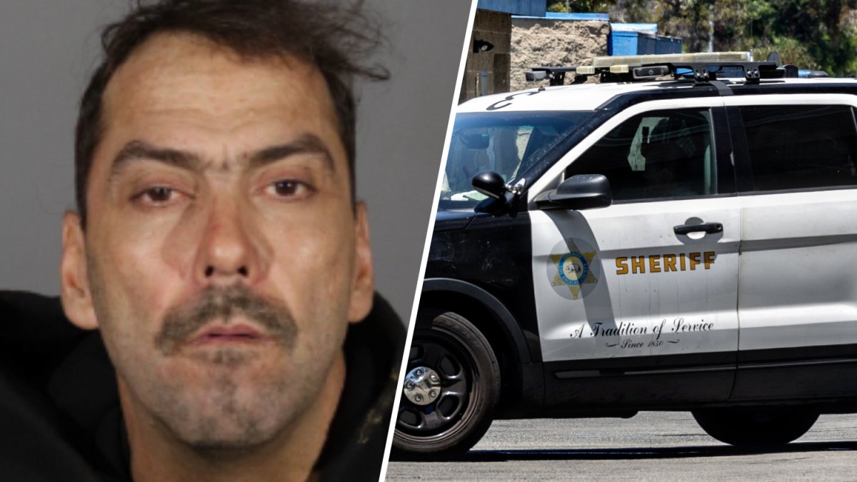 Man charged for molesting a child under age 14 in West Hollywood – NBC Los Angeles