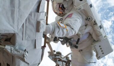 What really happens if an astronaut dies in space?