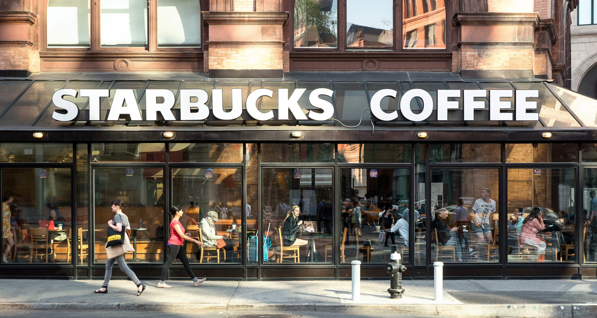 All 34 Starbucks Locations Closing in NYC