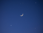Evening Sky