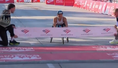 Susannah Scaroni scores epic Chicago Marathon comeback – NBC Chicago