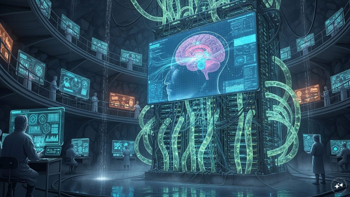 Mini Human Brains Powering Computers? Inside The Sci-Fi World Of Biocomputing | Explainers News