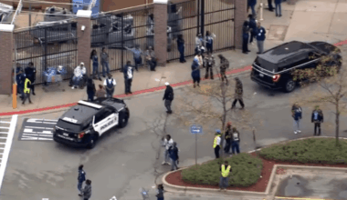 Two shot at Evergreen Park Walmart – NBC Chicago