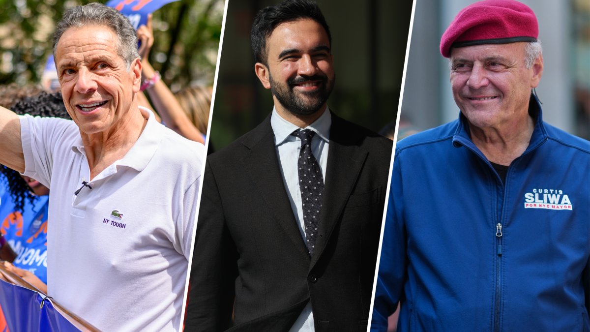 Who are the candidates participating in first NYC mayoral debate? – NBC New York