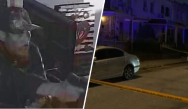 Suspect wanted for shooting man inside Philadelphia home – NBC10 Philadelphia