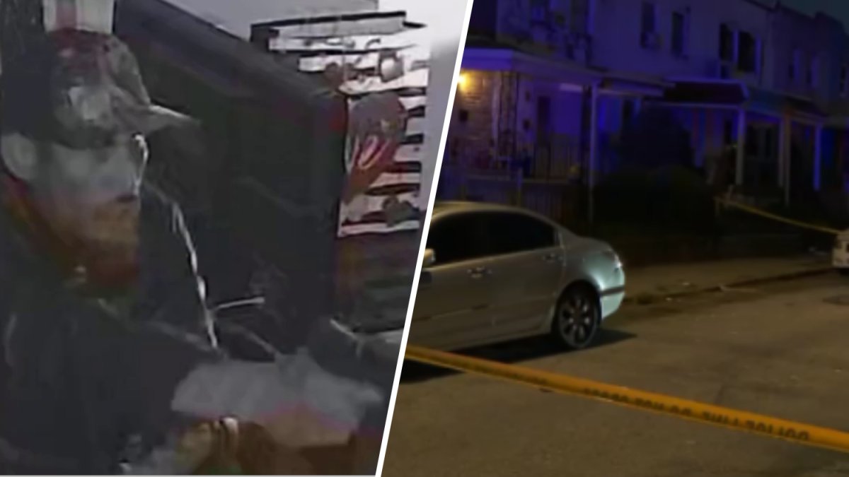 Suspect wanted for shooting man inside Philadelphia home – NBC10 Philadelphia