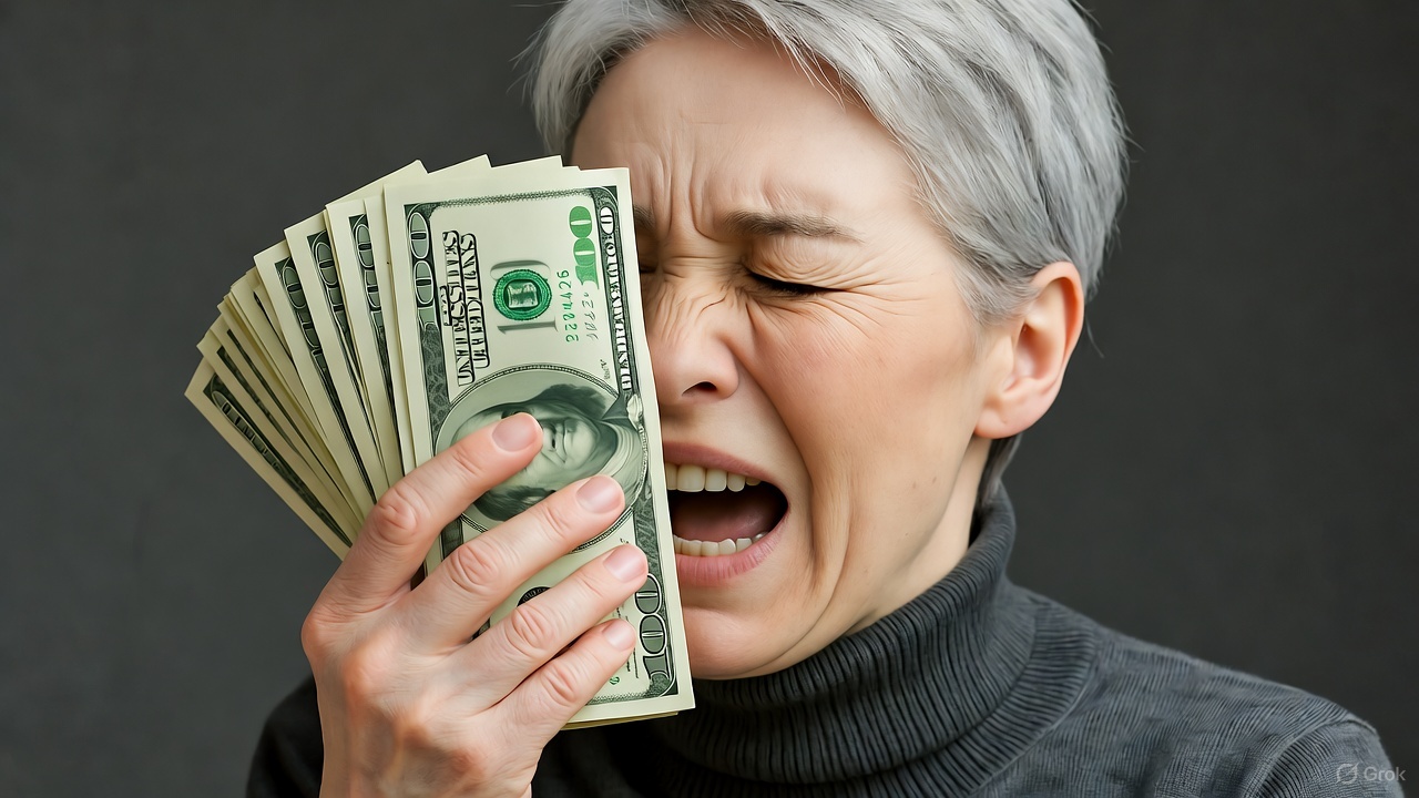 Millionaire Early Retirees Shouldn't Get Healthcare Subsidies