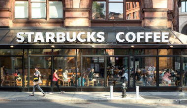 All 34 Starbucks Locations Closing in NYC