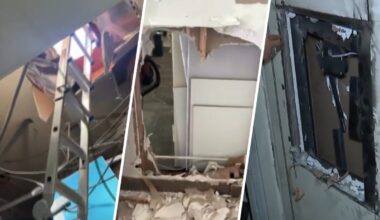 Burglars tunnel through roof, wall in Arcadia jewelry shop theft – NBC Los Angeles