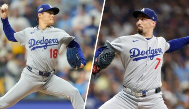 Snell, Yamamoto to pitch first of 2 World Series games – NBC Los Angeles