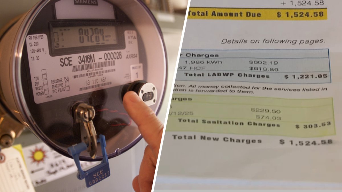 Why LADWP bills are surging for LA County customers – NBC Los Angeles