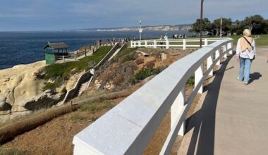 Local Parks & Beaches board questions future relationship with La Jolla Coastal Conservancy – San Diego Union-Tribune