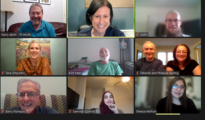 Interfaith dialogue aims to build bridges among beliefs, Fort Worth group says