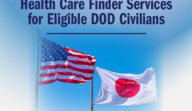 Department of War extends health care supplement pilot for civilian employees in Japan