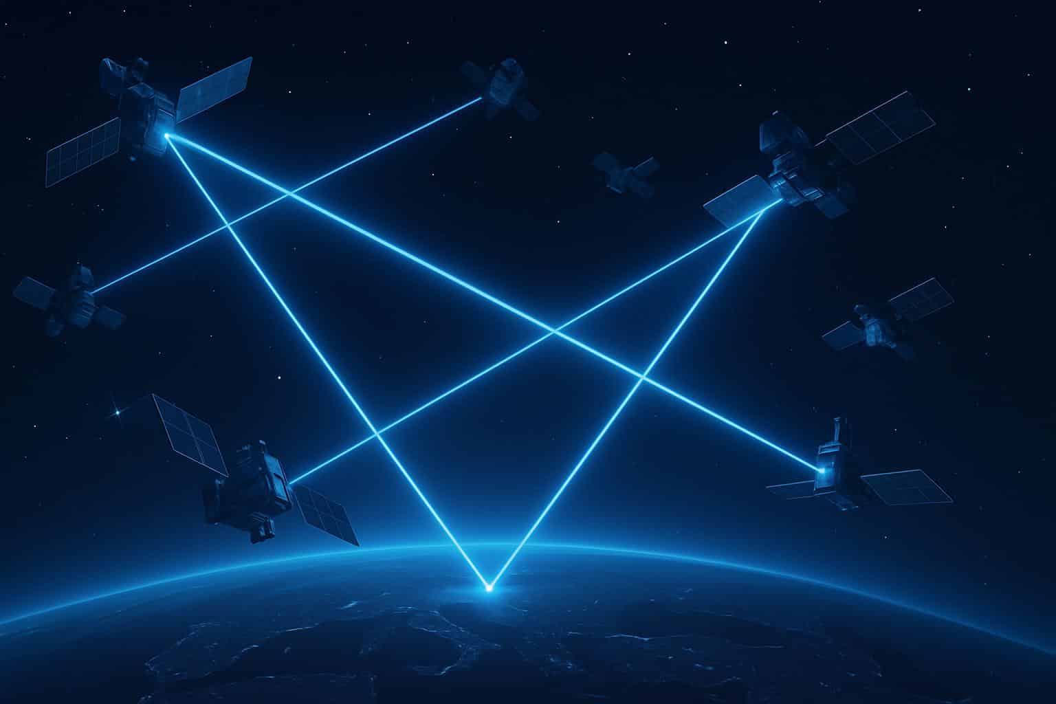 SpaceX opens Starlink internet to other companies, satellites orbiting Earth