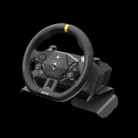 Turtle Beach Racer on a black background