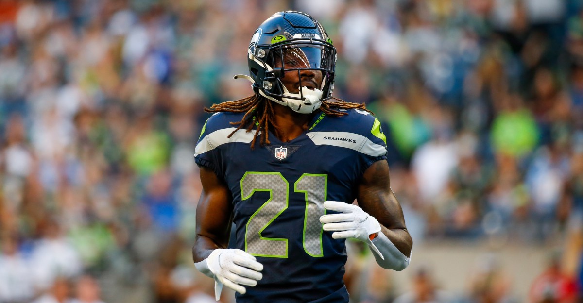 Report: Lions signing former Seahawks CB to practice squad amid secondary injuries
