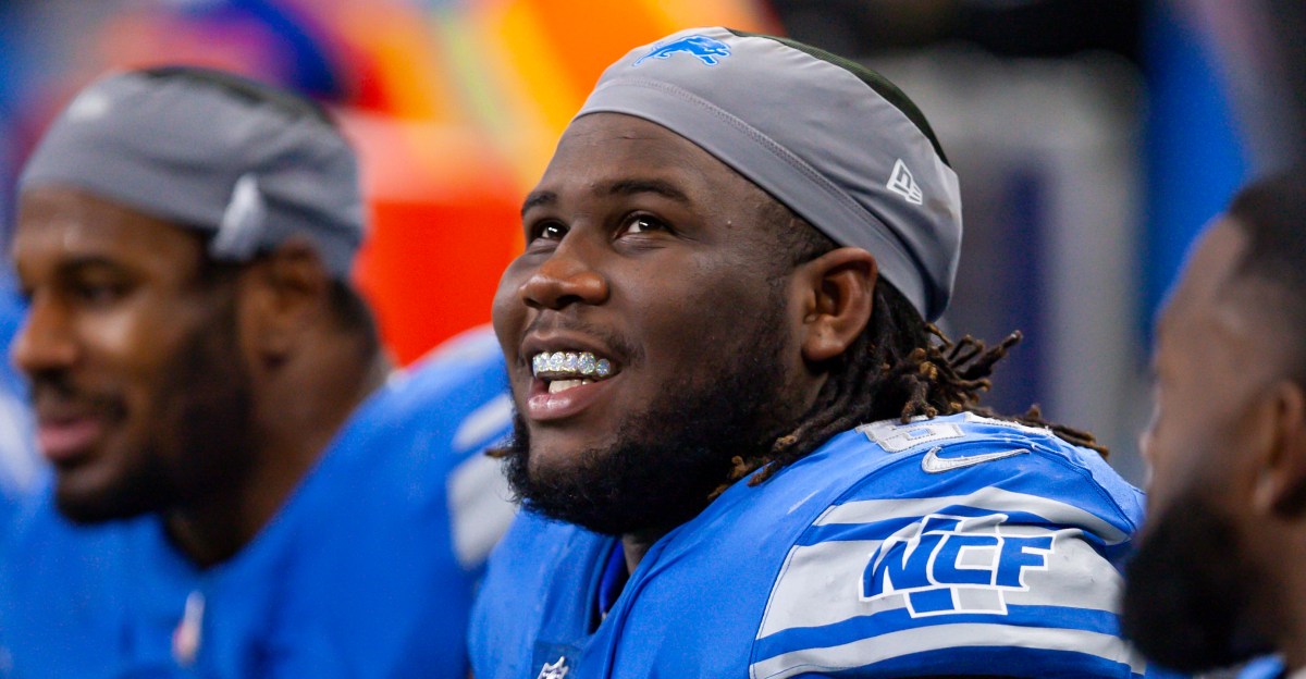 Alim McNeill begins practicing, Lions start 21-day evaluation window