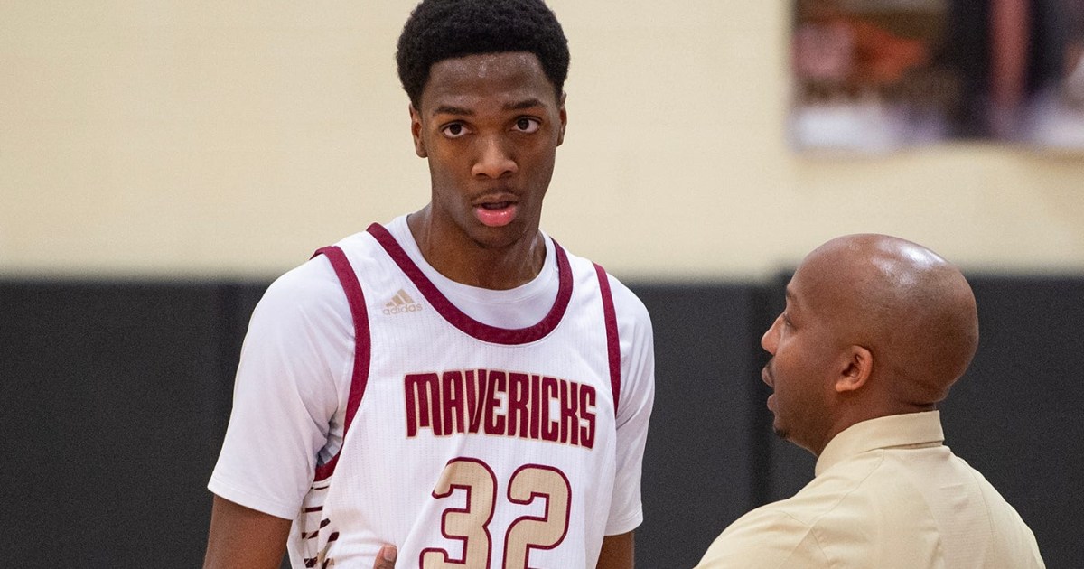 Center Sam Funches Commits to Gonzaga