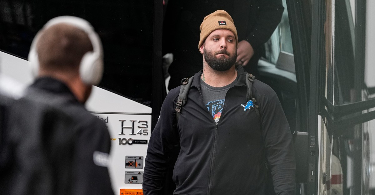 Detroit Lions vs. Cincinnati Bengals injury updates, inactives, NFL Week 5