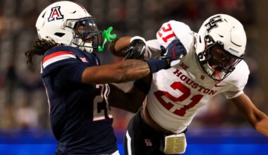 2025 Week 8 Preview: Arizona Wildcats @ Houston Cougars