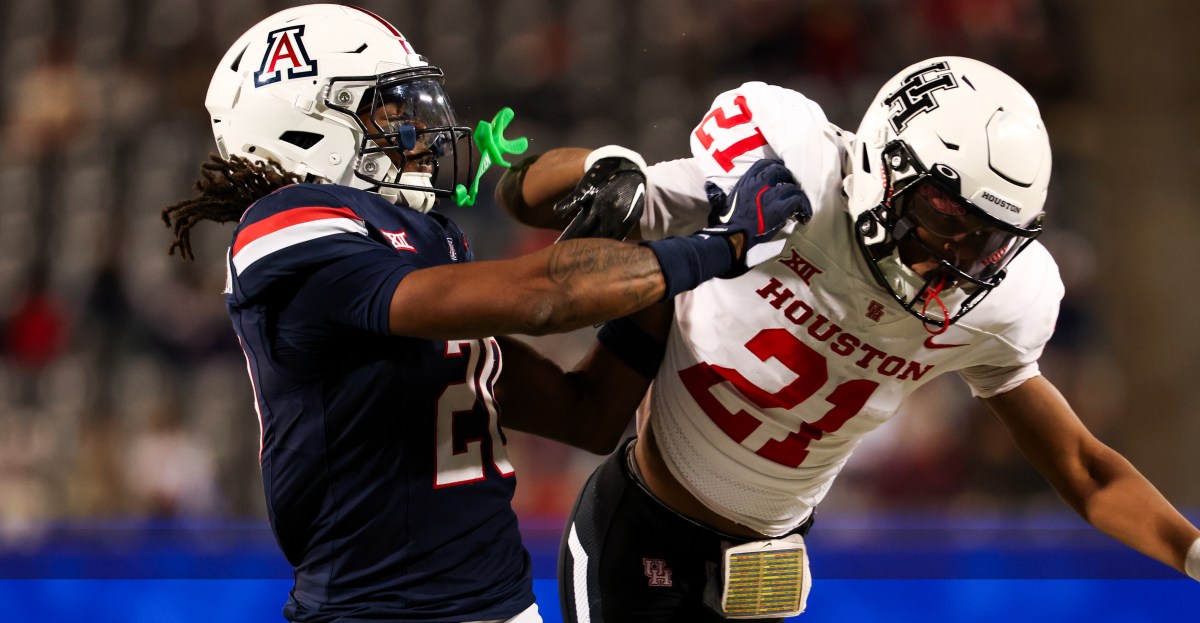 2025 Week 8 Preview: Arizona Wildcats @ Houston Cougars