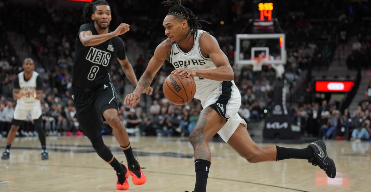 Game Preview San Antonio Spurs vs. Brooklyn Nets
