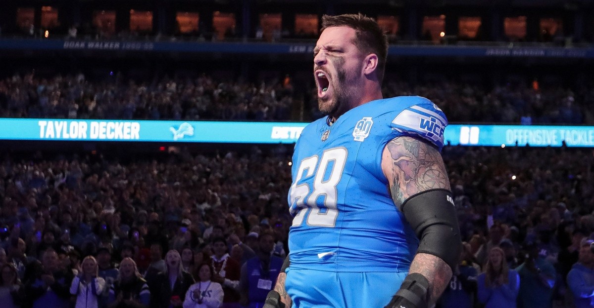 Detroit Lions vs. Tampa Bay Buccaneers injury updates, inactives Week 7