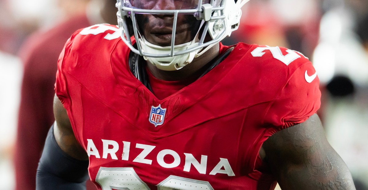 Detroit Lions signing safety Jammie Robinson from Chiefs’ practice squad