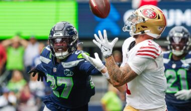 49ers news: Ricky Pearsall will miss another game on Sunday