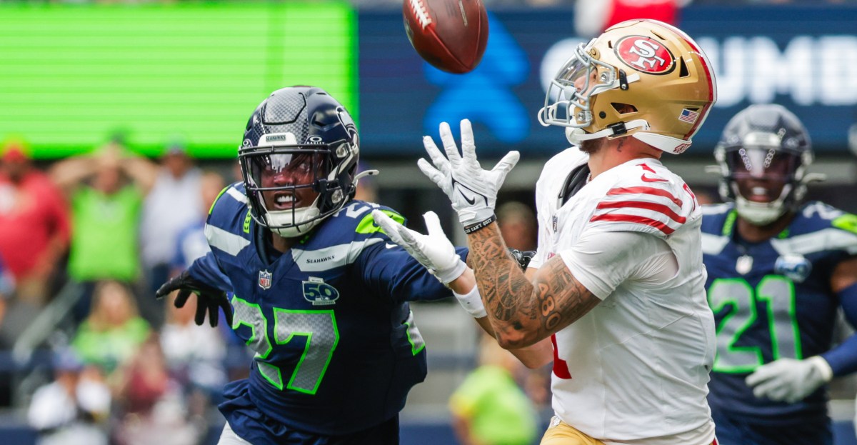 49ers news: Ricky Pearsall will miss another game on Sunday