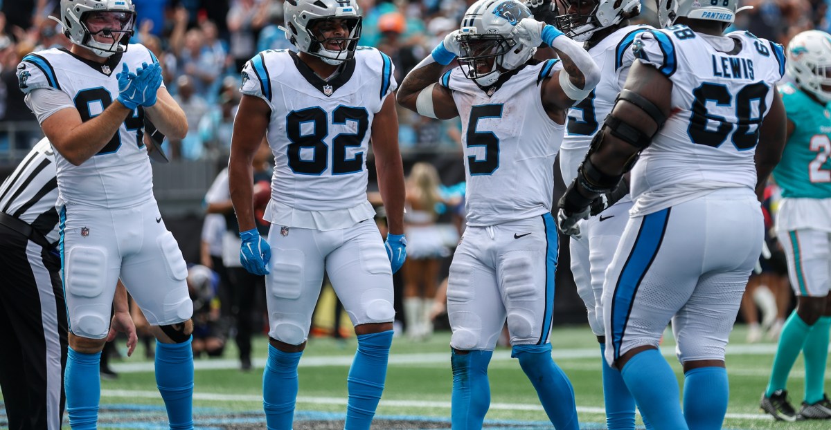 Dallas Cowboys scouting report: Breaking down Panthers offensive scheme