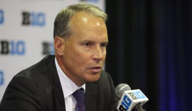 Northwestern men’s basketball 2025 Big Ten Media Days notes