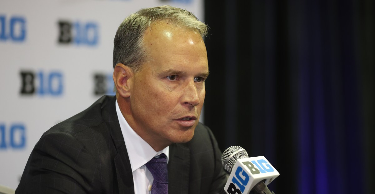 Northwestern men’s basketball 2025 Big Ten Media Days notes