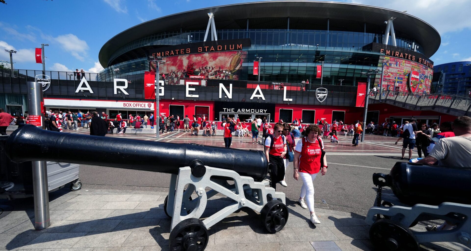 Arsenal vs Crystal Palace Confirmed Lineups