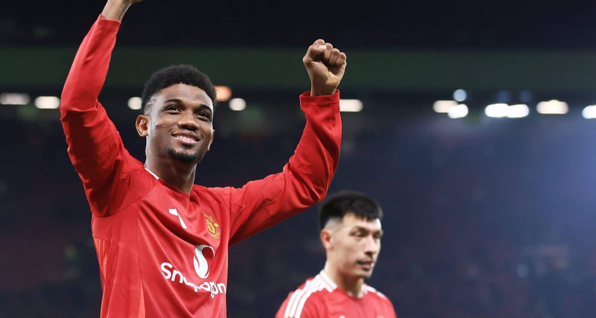 Man United set for major shock over two players