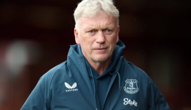 Everton to Accept David Moyes Transfer Request and Green Light January Move