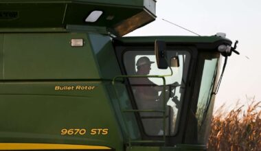 Iowa farmers face a ‘data deluge.’ Could artificial intelligence help?