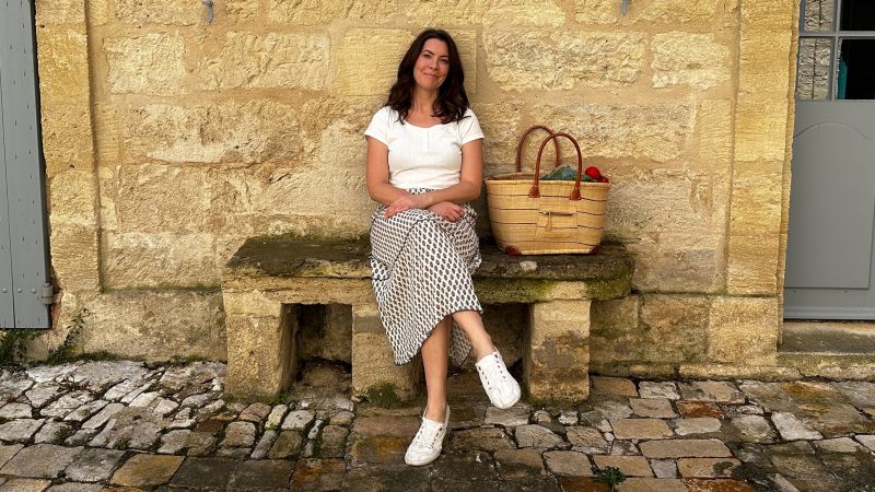 ‘I let ChatGPT decide:’ This American woman moved to a French town after asking AI for advice