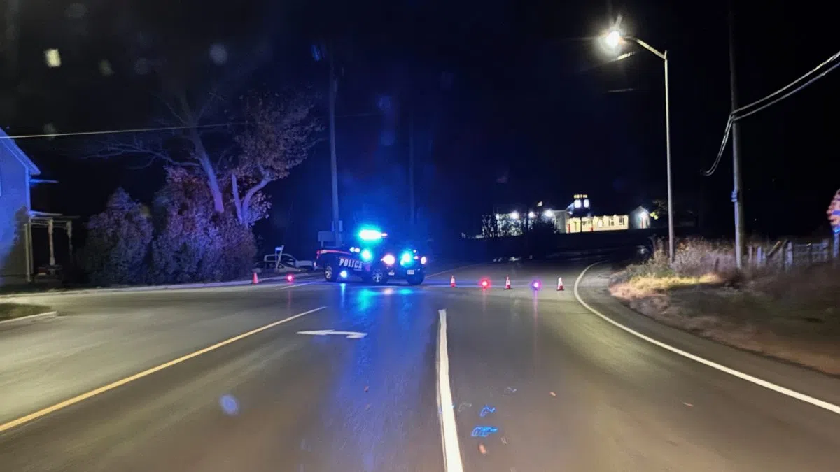 UPDATE: Head-on collision near Shannonville