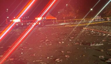 Multiple people shot at Lincoln University in Pennsylvania, Chester County District Attorney say