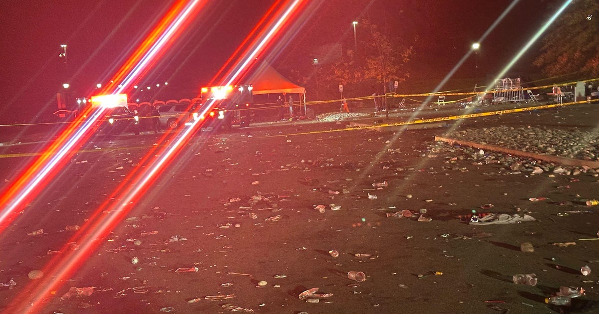 Multiple people shot at Lincoln University in Pennsylvania, Chester County District Attorney say