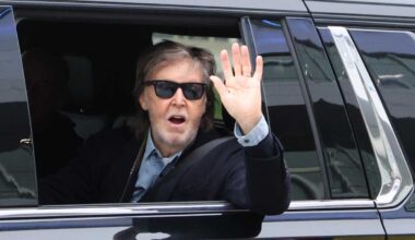 Paul McCartney played the hits in 2025 Des Moines concert
