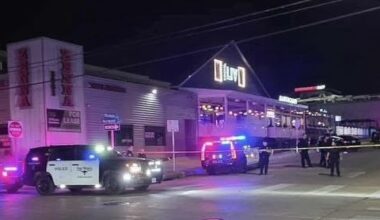 UPDATE: Six people shot, one fatally, at West 7th area bar